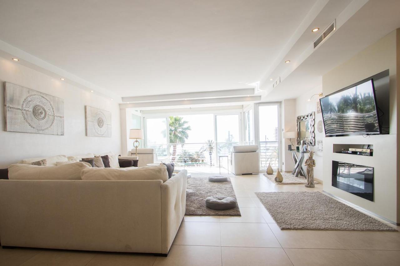 First Line Luxury Apartments 阿利坎特 外观 照片