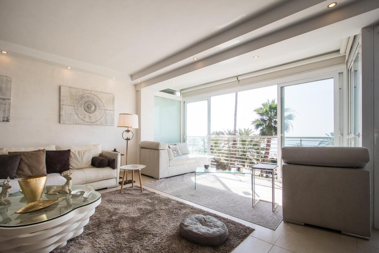 First Line Luxury Apartments 阿利坎特 外观 照片