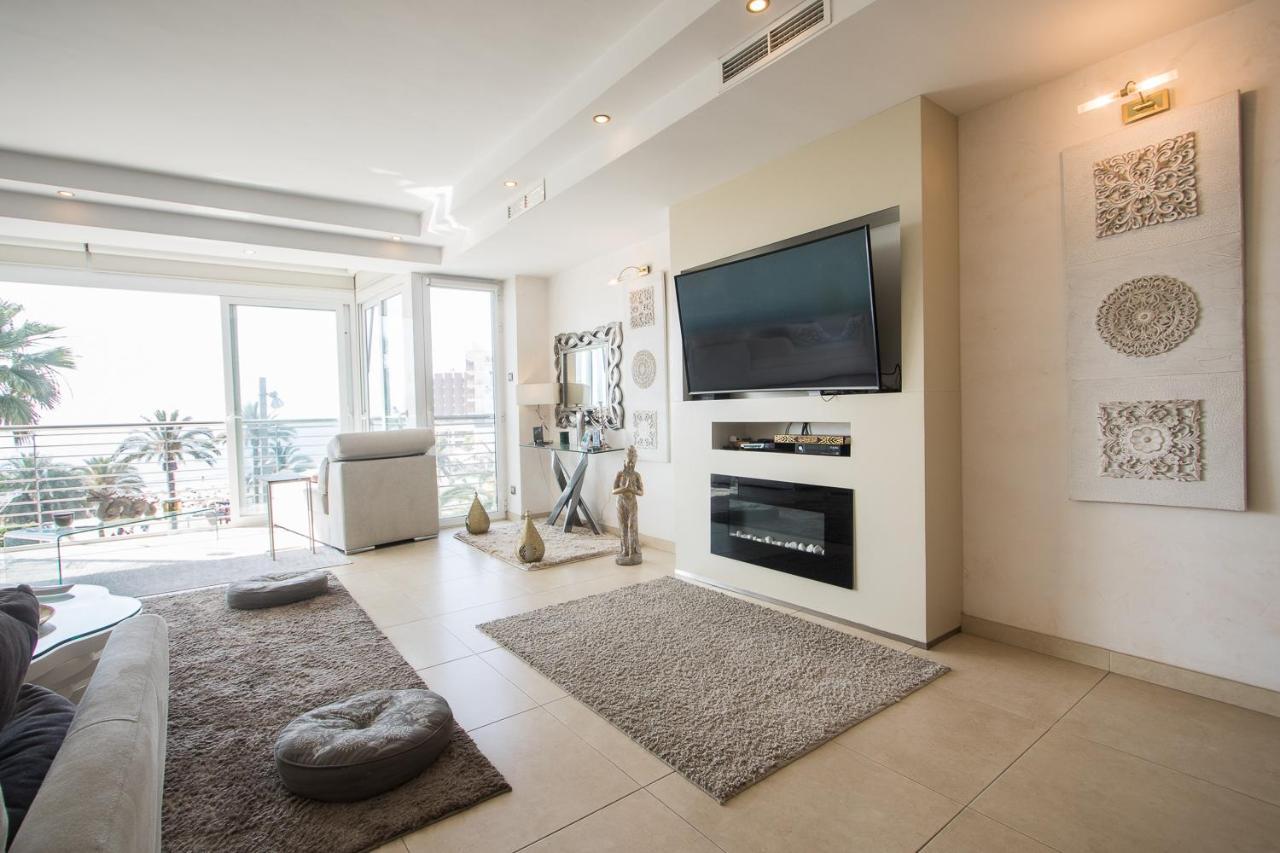 First Line Luxury Apartments 阿利坎特 外观 照片