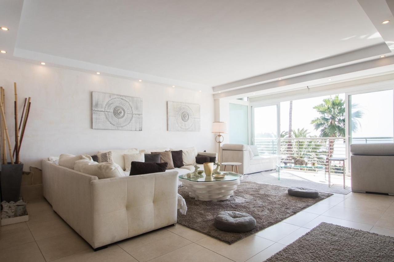First Line Luxury Apartments 阿利坎特 外观 照片