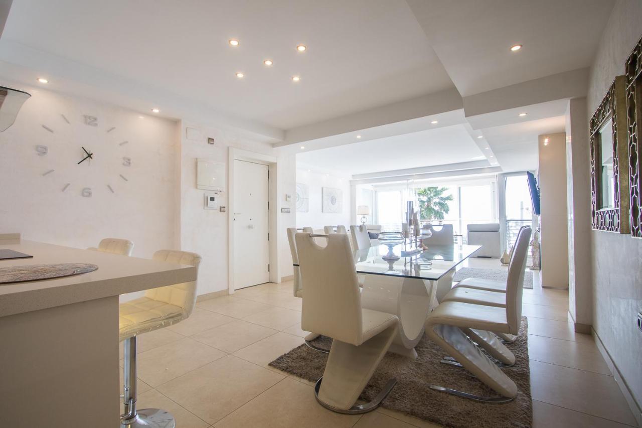 First Line Luxury Apartments 阿利坎特 外观 照片