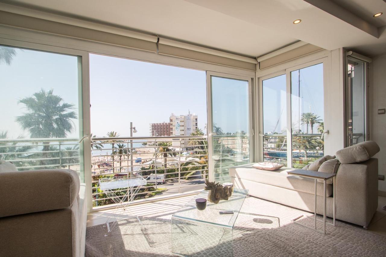 First Line Luxury Apartments 阿利坎特 外观 照片