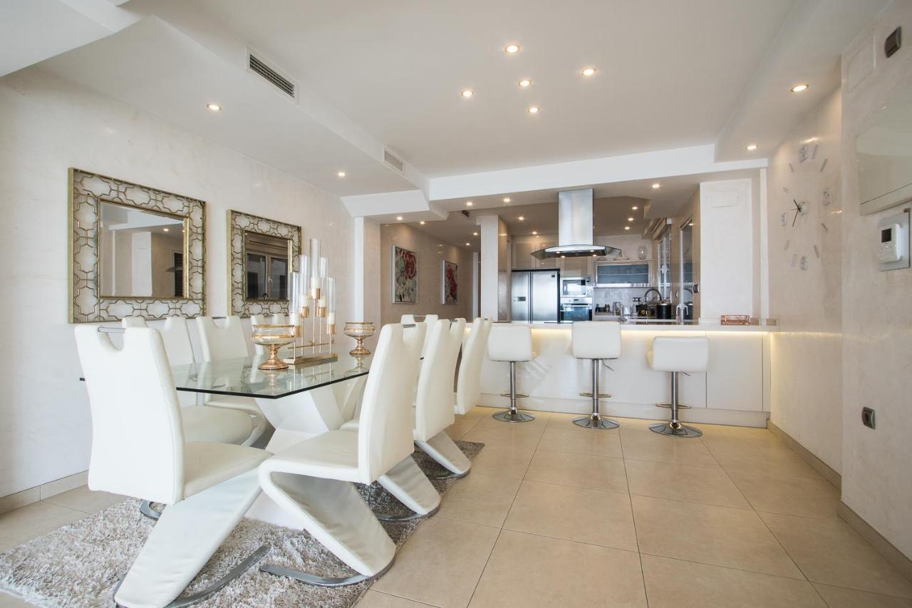 First Line Luxury Apartments 阿利坎特 外观 照片
